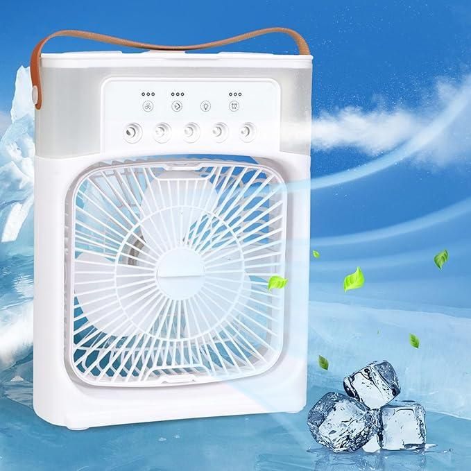 USB Mini AC Electric Fan