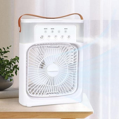 USB Mini AC Electric Fan