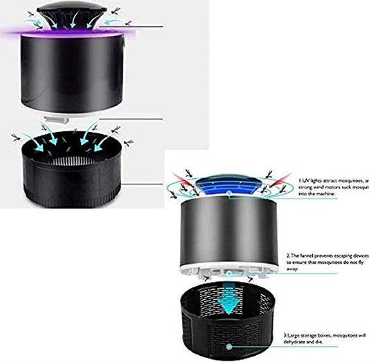 LED Mosquito Killer Lamp for Home